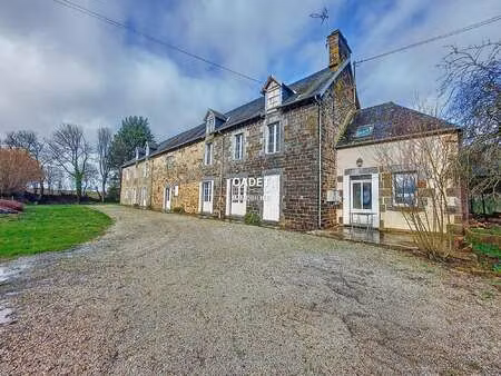 vente maison à folligny (50320) : à vendre / 422m² folligny