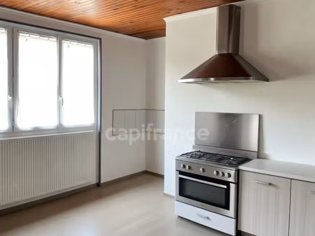 immeuble à vendre noiretable 6 pièce(s) 120m2 65 000€