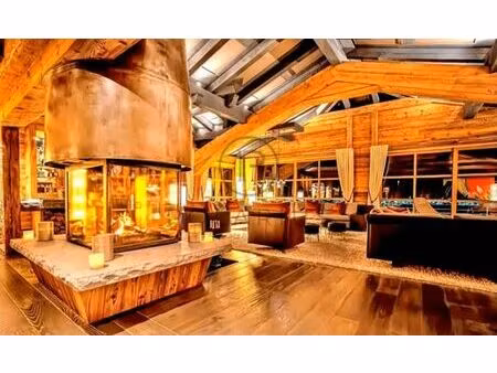 chalet de luxe de 8 chambres en location courchevel  france