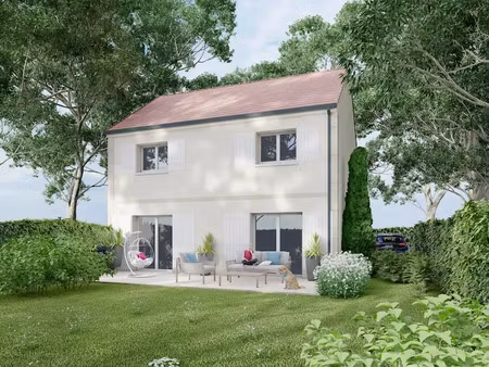 vente maison 4 pièces 102 m² à egly (91520)  275 223 €