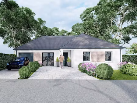 vente maison neuve 4 pièces 91 m² à saint-pierre-du-perray (91280)  255 825 €