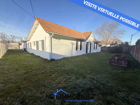 maison 8 pièces- 191m2