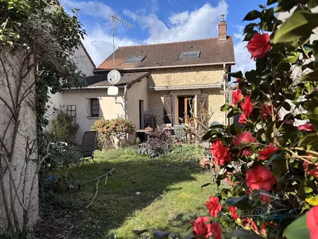vente maison 5 pièces 75 m² à janville-sur-juine (91510)  232 000 €