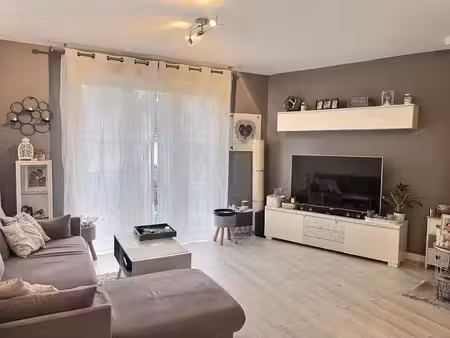vente maison 4 pièces 78.05 m² à le coudray-montceaux (91830)  258 000 €