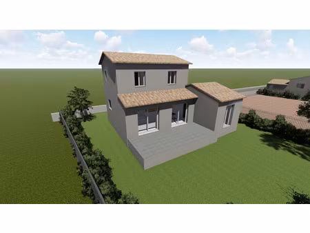 vente maison 4 pièces 83 m² à montfrin (30490)  260 000 €