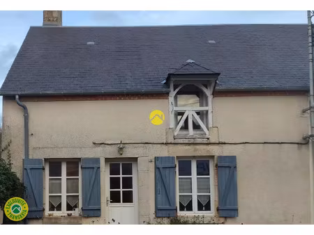 vente maison 4444 pièces 82 m² saint-martin-d’auxigny (18110)