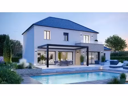 vente maison neuve 5 pièces 133 m² à voulx (77940)  258 311 €