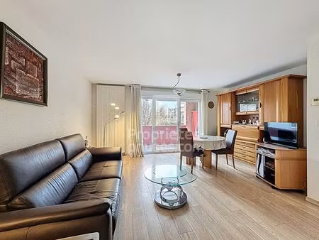 achat appartement 2 pièces 56m² kingersheim 68260