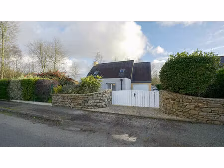 vente maison 4 pièces  106.00m²  bohal