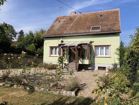 achat maison 5 pièces 121m² ebersheim 67600