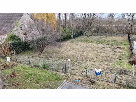 grond te koop in kortrijk