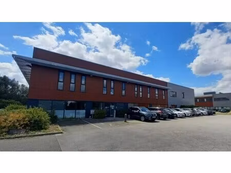 location local professionnel 2 033m²