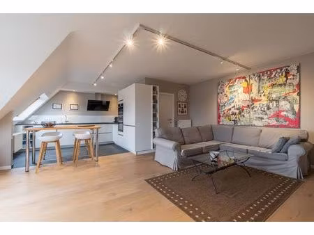 appartement à vendre avec garage et 2 chambres   rixensart (vbd62366)