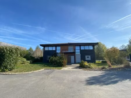 achat local professionnel 500m²