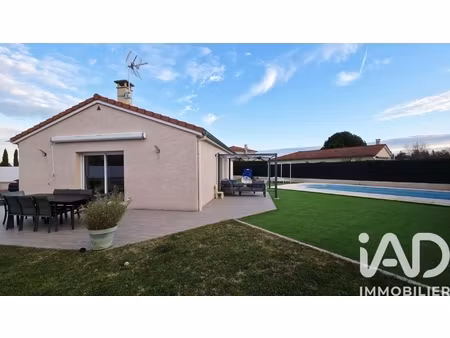 vente maison/villa 4 pièces