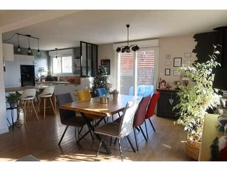 vente maison 4 pièces 120 m² école-valentin (25480)