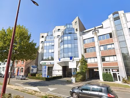 achat local professionnel 110m²