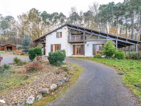 vente maison 7 pièces 187 m² à casteljaloux (47700)  281 430 €