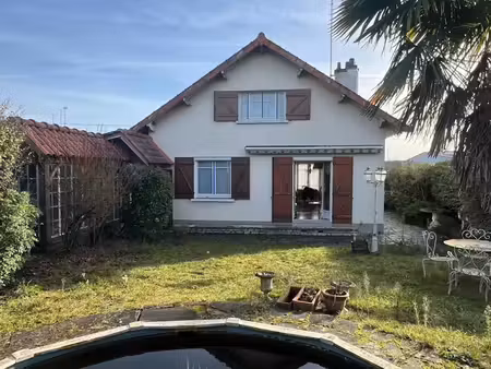 vente maison 4 pièces 115 m² à etrechy (91580)  270 000 €