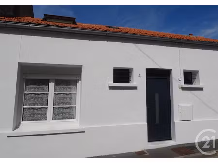 vente maison 3 pièces 66.31 m² à fouras (17450)  256 200 €