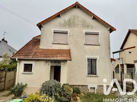 vente maison 6 pièces 115 m² à viry-chatillon (91170)  300 000 €