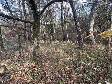 vente terrain 3024 m² neuvic (24190)