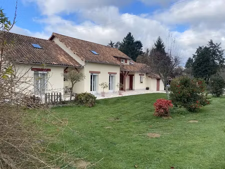 vente maison 10 pièces 220 m² à neuvic-entier (87130)  285 000 €