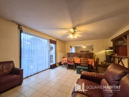 achat maison 5 pièces 89m²