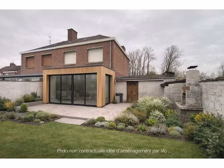 achat maison 5 pièces 95m²