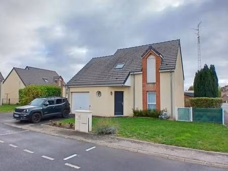 achat maison 84m² neuville st remy 59554