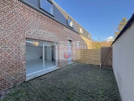 achat maison 3 pièces 71m² amiens 80080