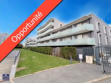 achat appartement 2 pièces 49m² loos 59120