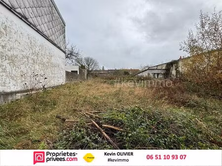 achat terrain 1 008m² camblain chatelain 62470