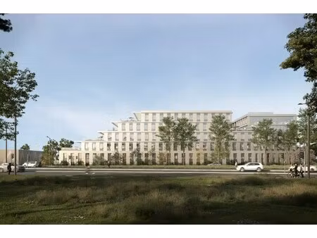 achat local professionnel 13 620m² villeneuve d ascq 59650