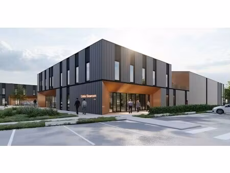 location local professionnel 272m²