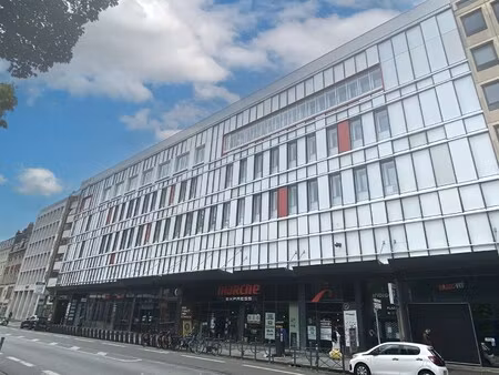 location local professionnel 515m²