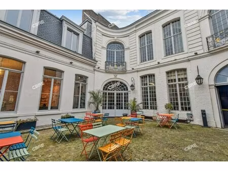 location local professionnel 1 168m²