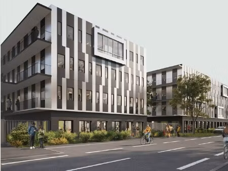 location local professionnel 5 538m²