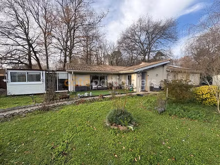 vente maison 4 pièces 128 m² à queyrac (33340)  272 740 €