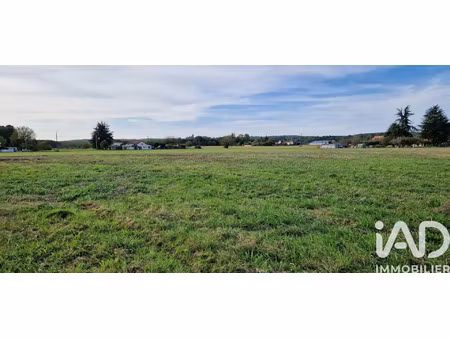 vente terrain 40290 m² sourzac (24400)
