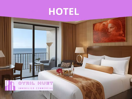 83460 les arcs - hotel 30 chambres