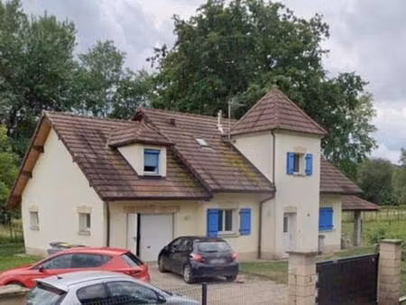 70110-gouhenans maison individuelle de type f7