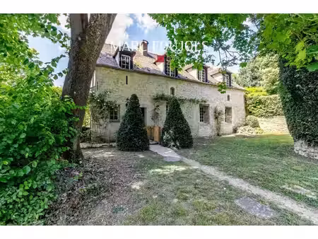 appartement f3 entre chantilly et senlis