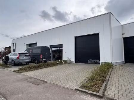 polyvalent bedrijfspand op top locatie
