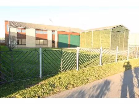 loods gelegen rootweg 10 te 9991 maldegem