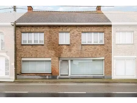 industrieel gebouw te huur in passendale