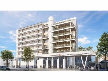 achat local professionnel 3 070m²