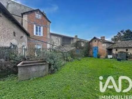 vente maison à coulonges-thouarsais (79330) : à vendre / 145m² coulonges-thouarsais