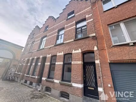 charmante  volledig gerenoveerde woning in het hart van mechelen