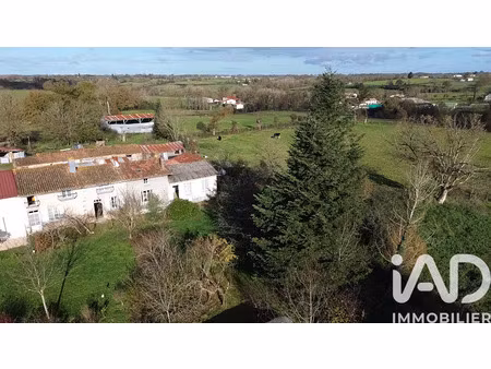 vente maison à saint-aubin-le-cloud (79450) : à vendre / 155m² saint-aubin-le-cloud